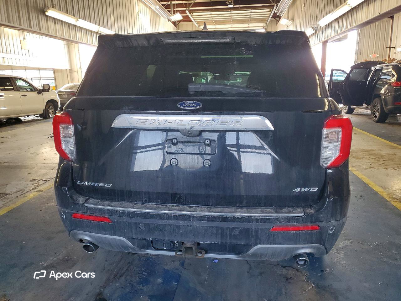 Ford Explorer 2021