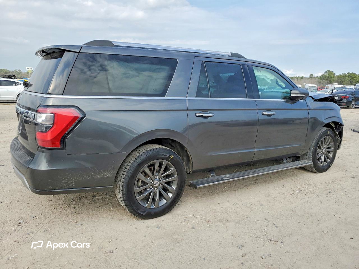 Ford Expedition 2021