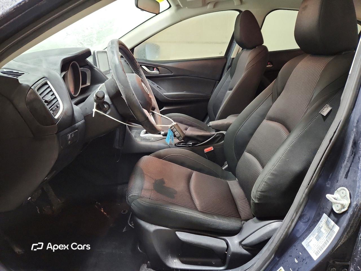 Mazda 3 2016