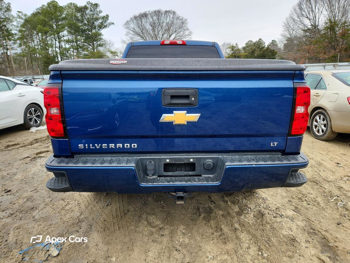 Chevrolet Silverado 2017