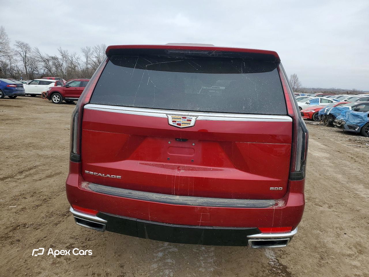 Cadillac Escalade 2023