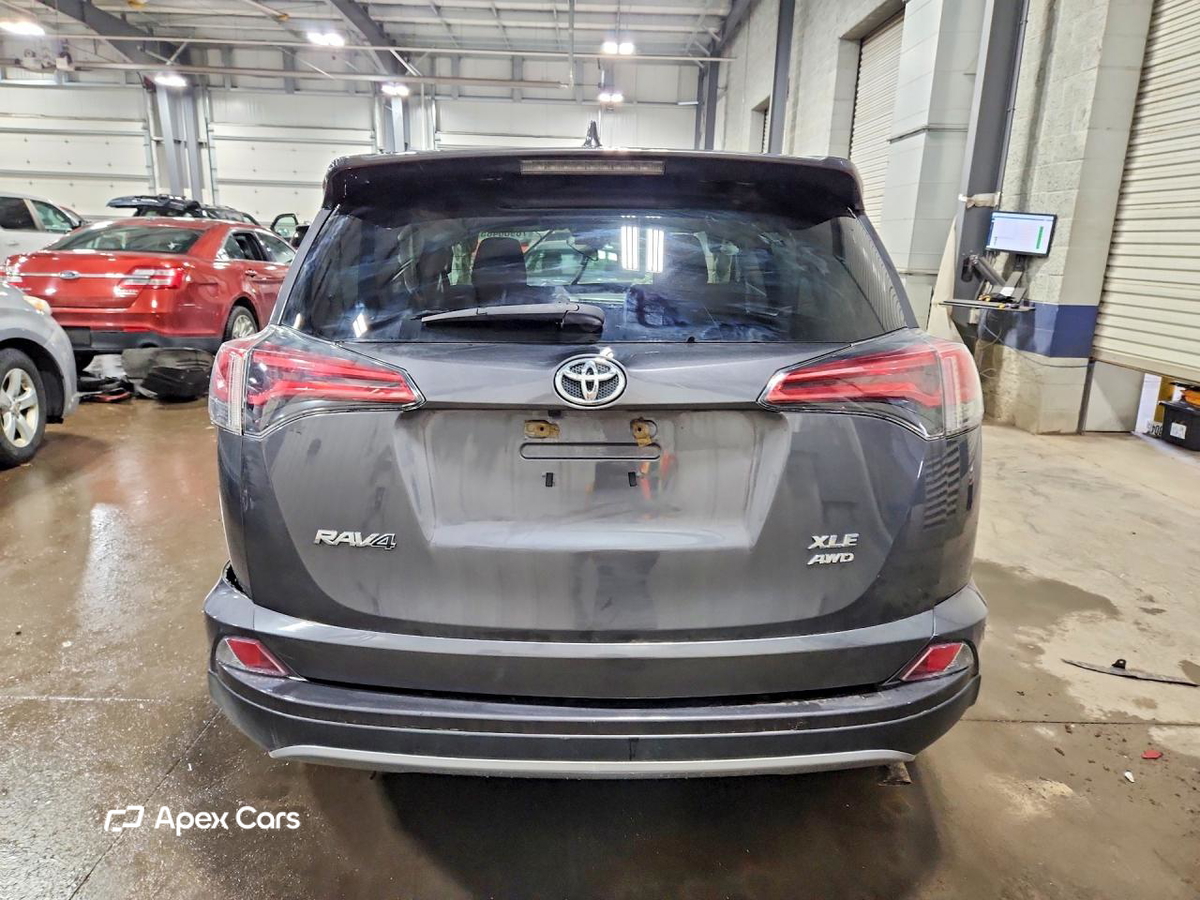 Toyota RAV 4 2018