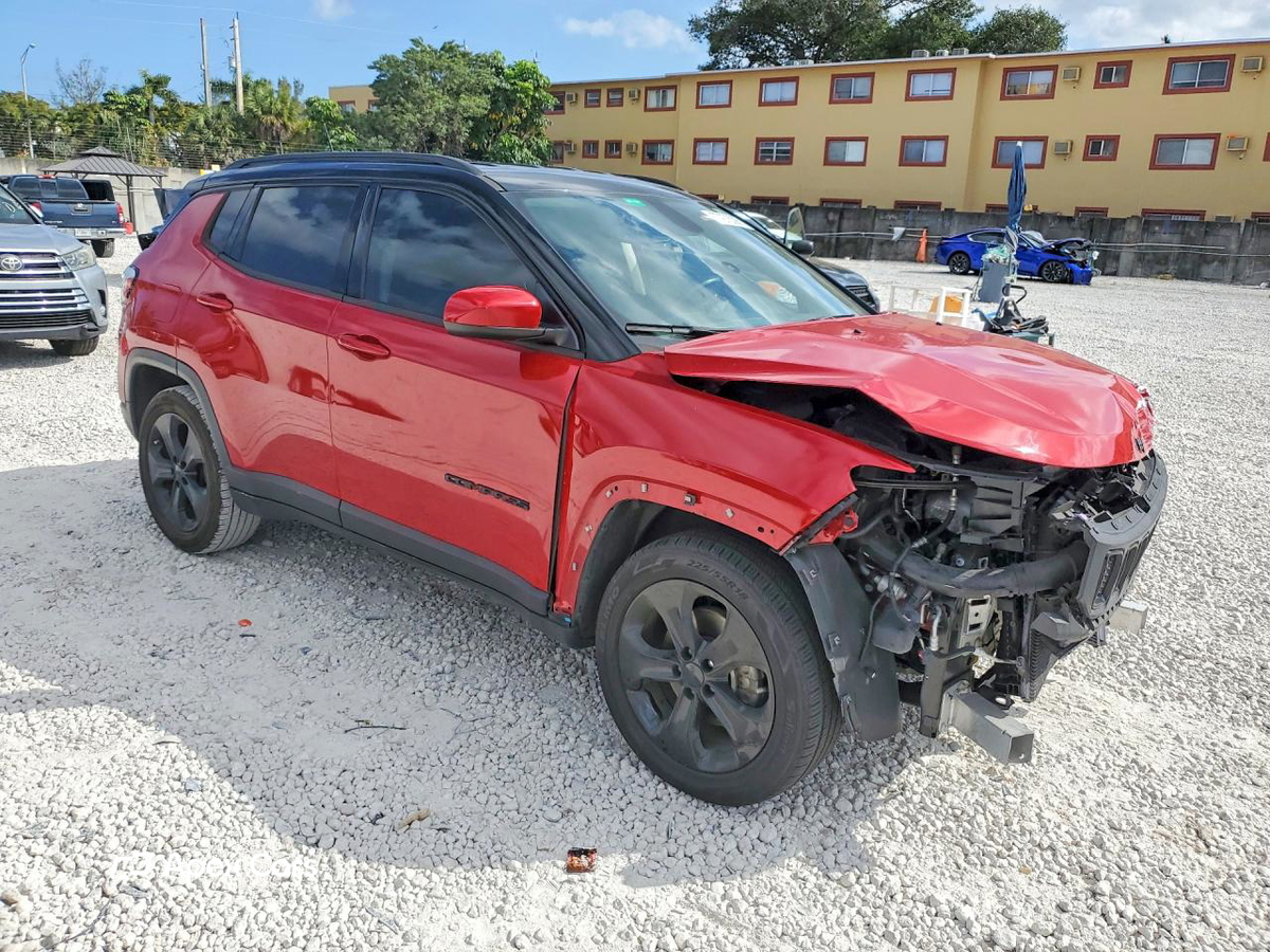Jeep Compass 2019