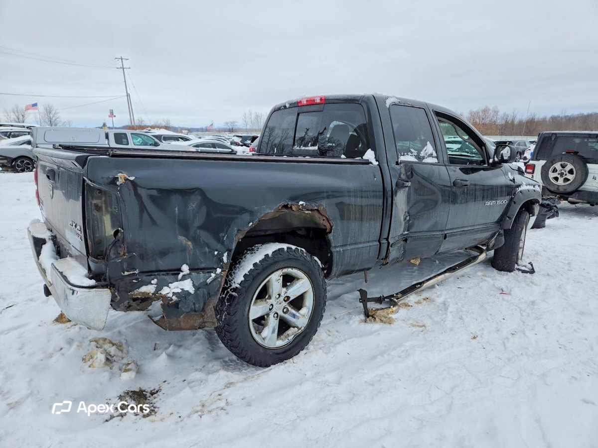 Dodge RAM 2007