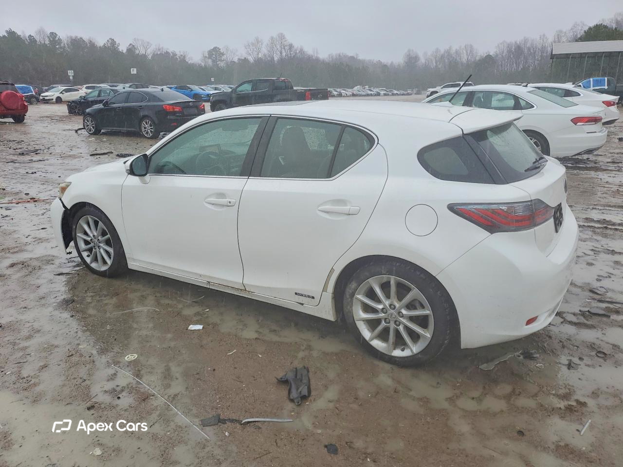 Lexus CT 2011