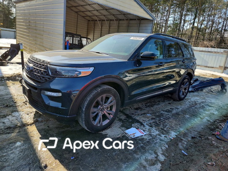 Ford Explorer 2023 - Image 1 of 14