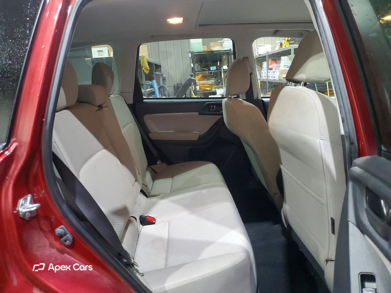 Subaru Forester 2015