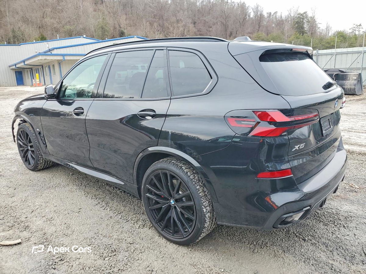 BMW X5 2025
