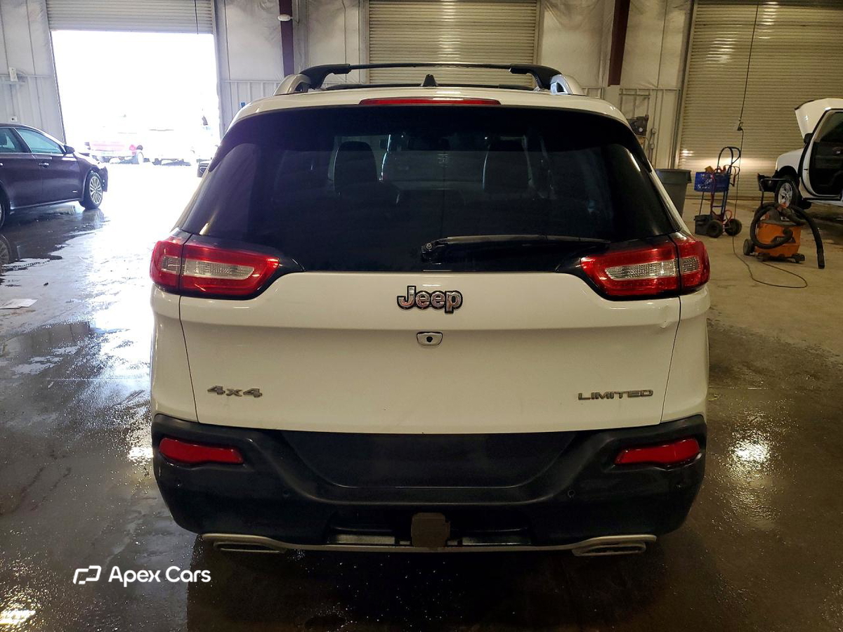 Jeep Grand Cherokee 2018
