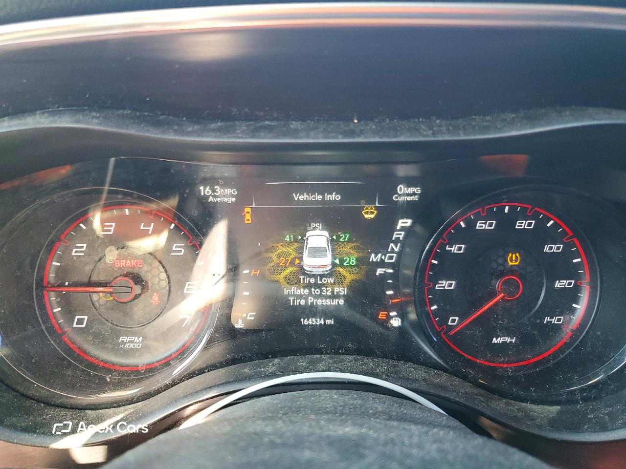 Dodge Charger 2017