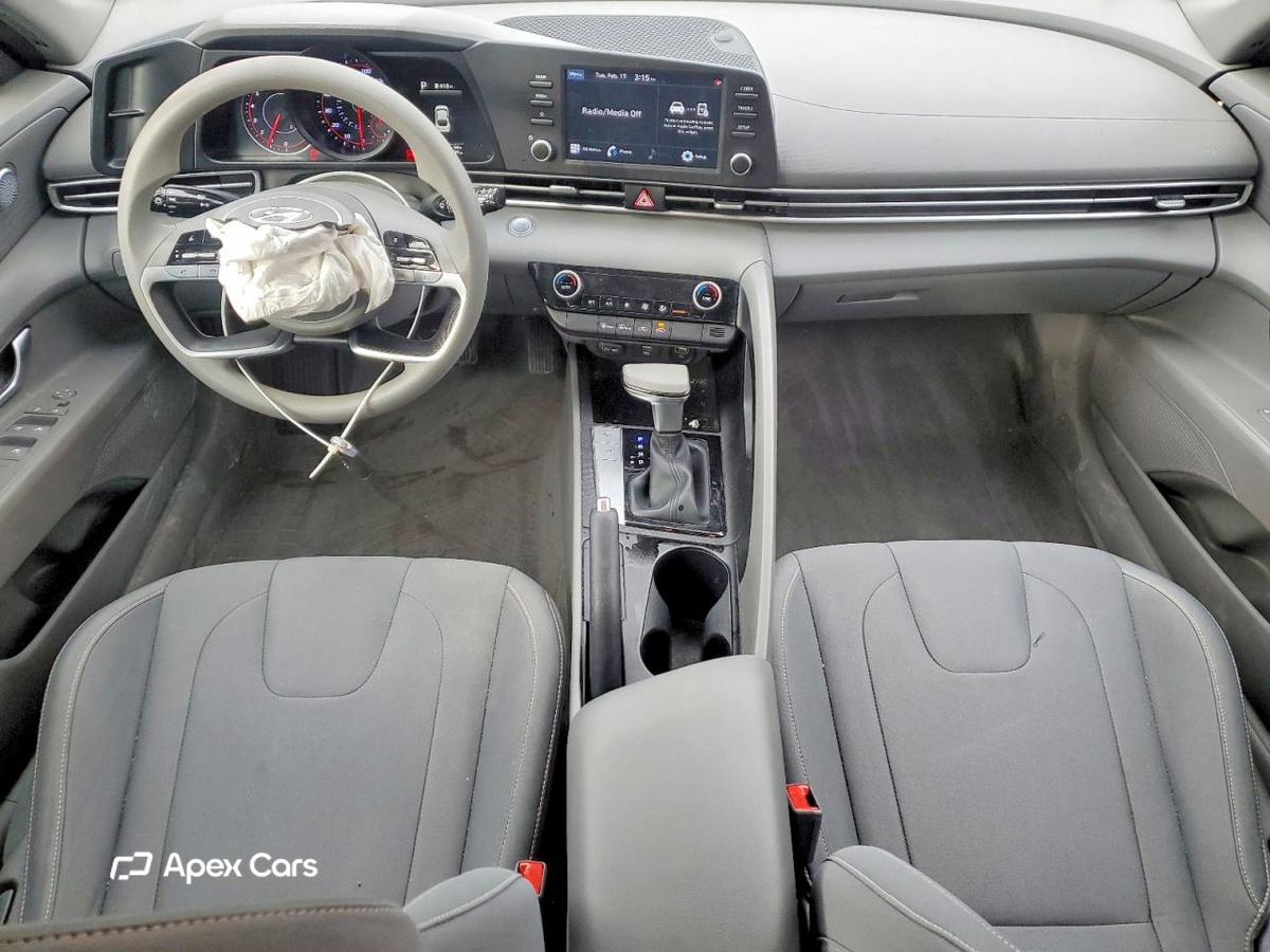 Hyundai Elantra 2023