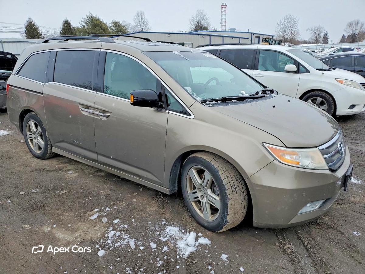 Honda Odyssey 2012