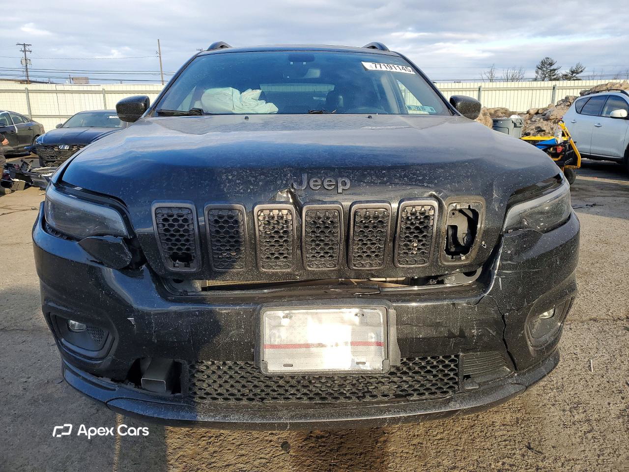 Jeep Cherokee 2019