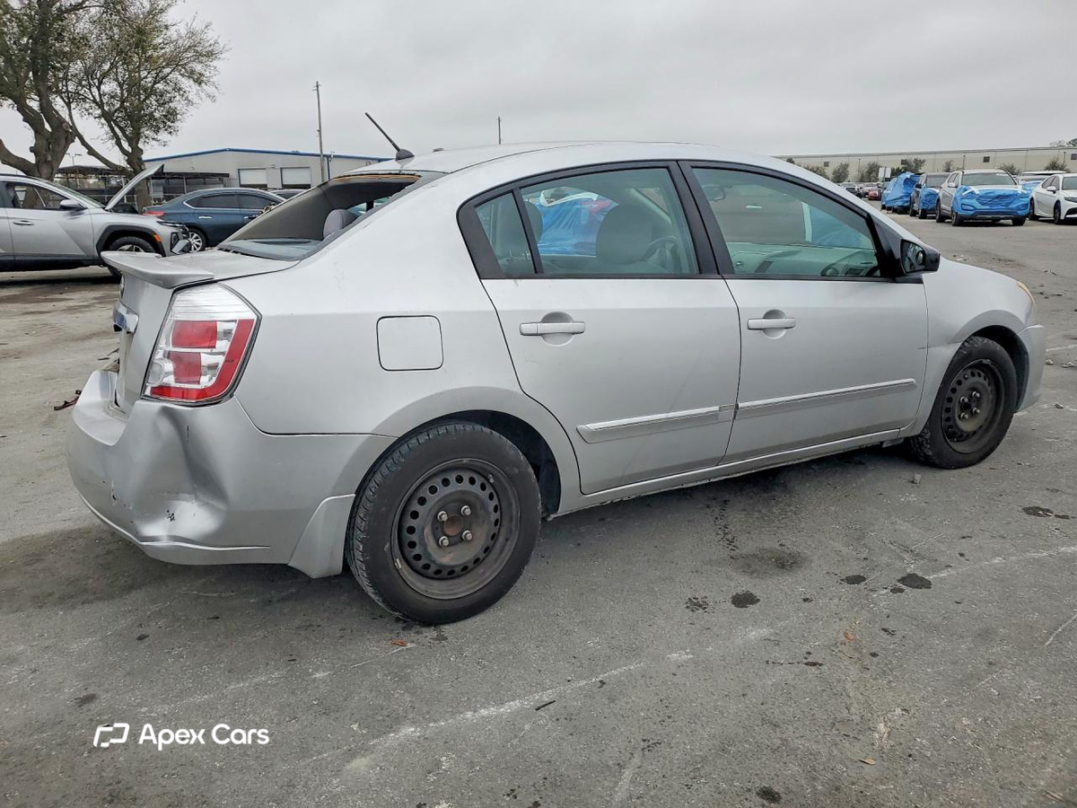 Sentra 2012