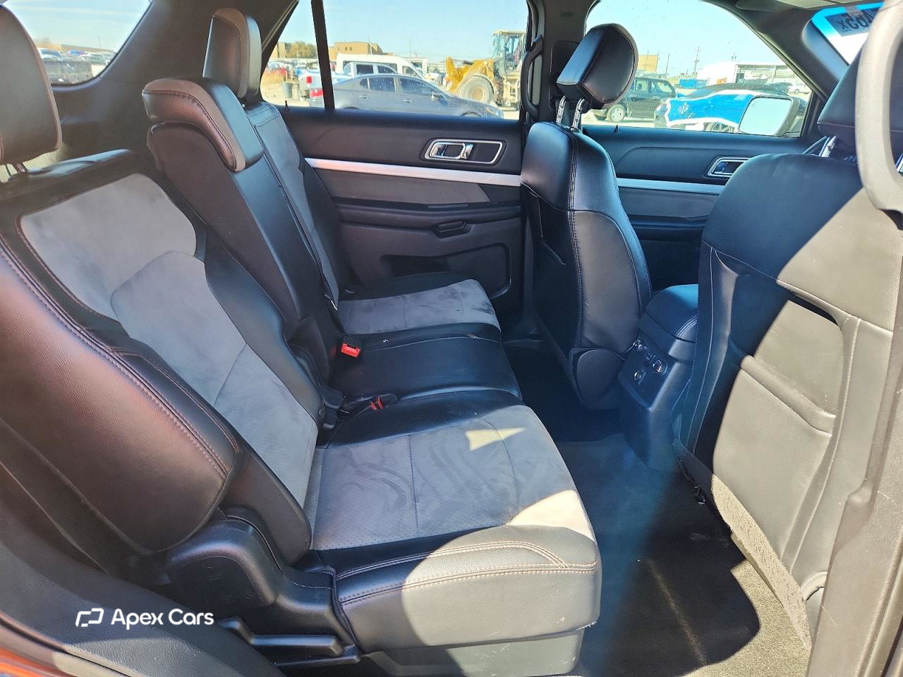 Ford Explorer 2017