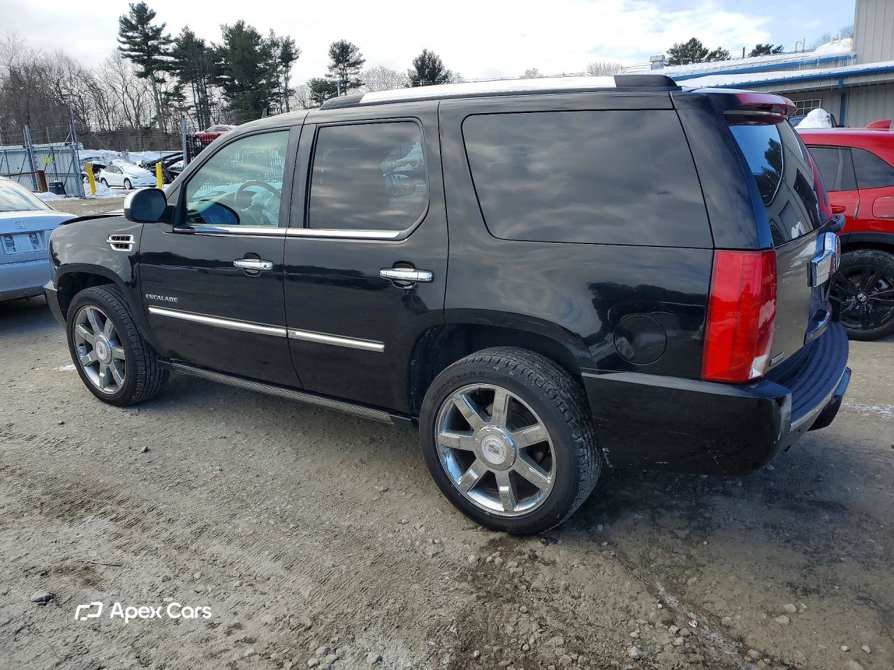 Cadillac Escalade 2010