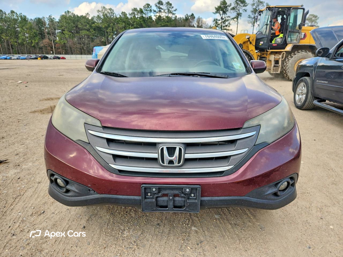 Honda CR-V 2012