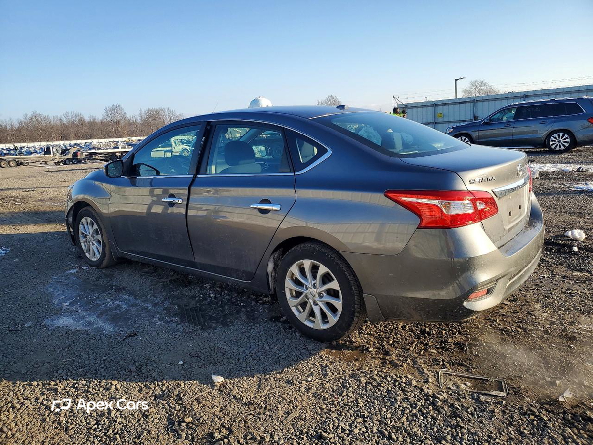 Nissan Sentra 2019