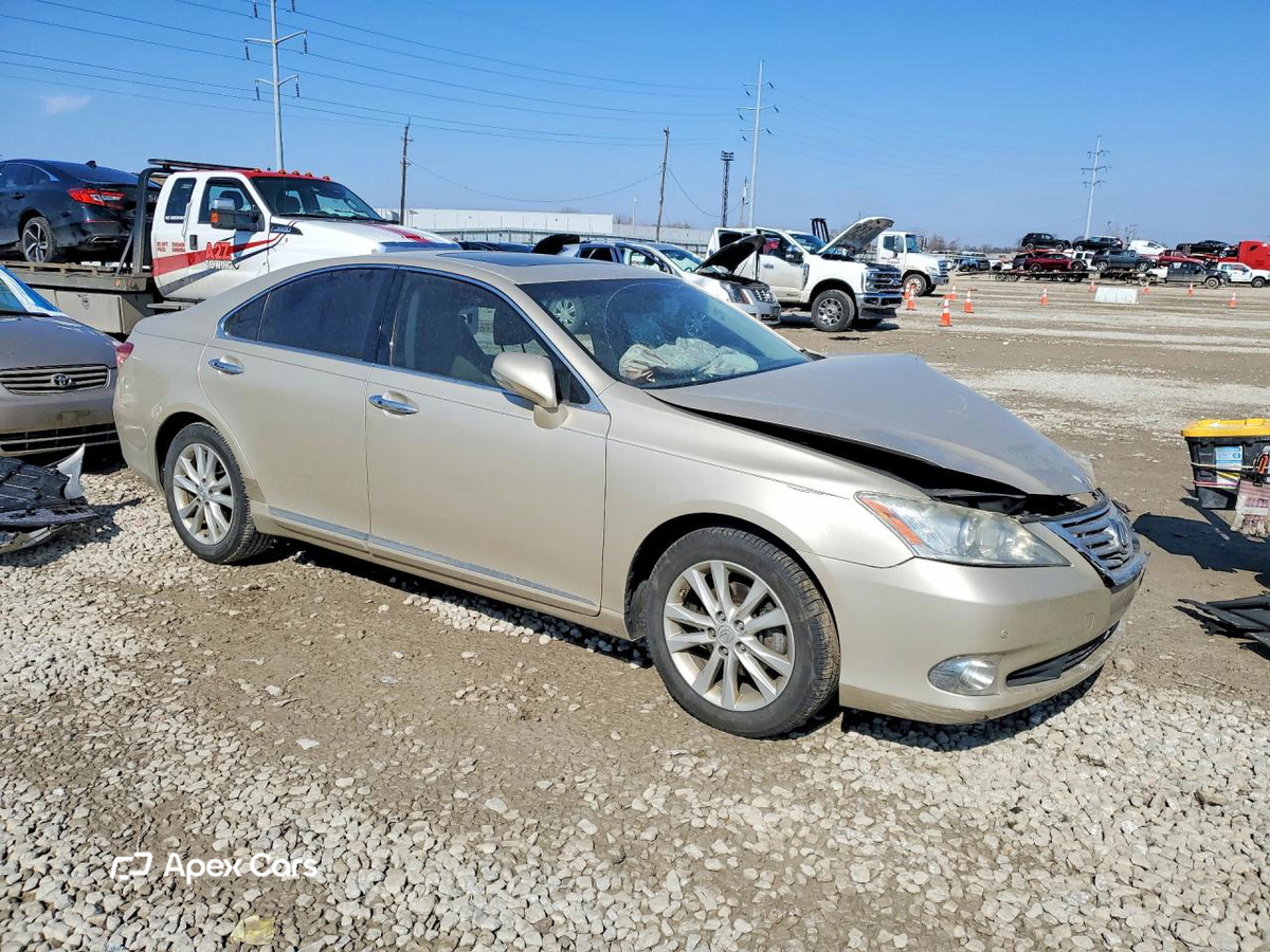 Lexus ES 2011