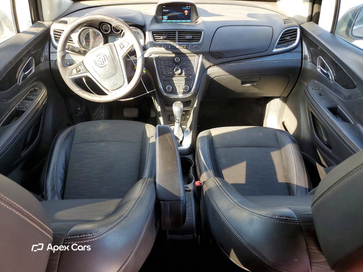 Buick Encore 2015