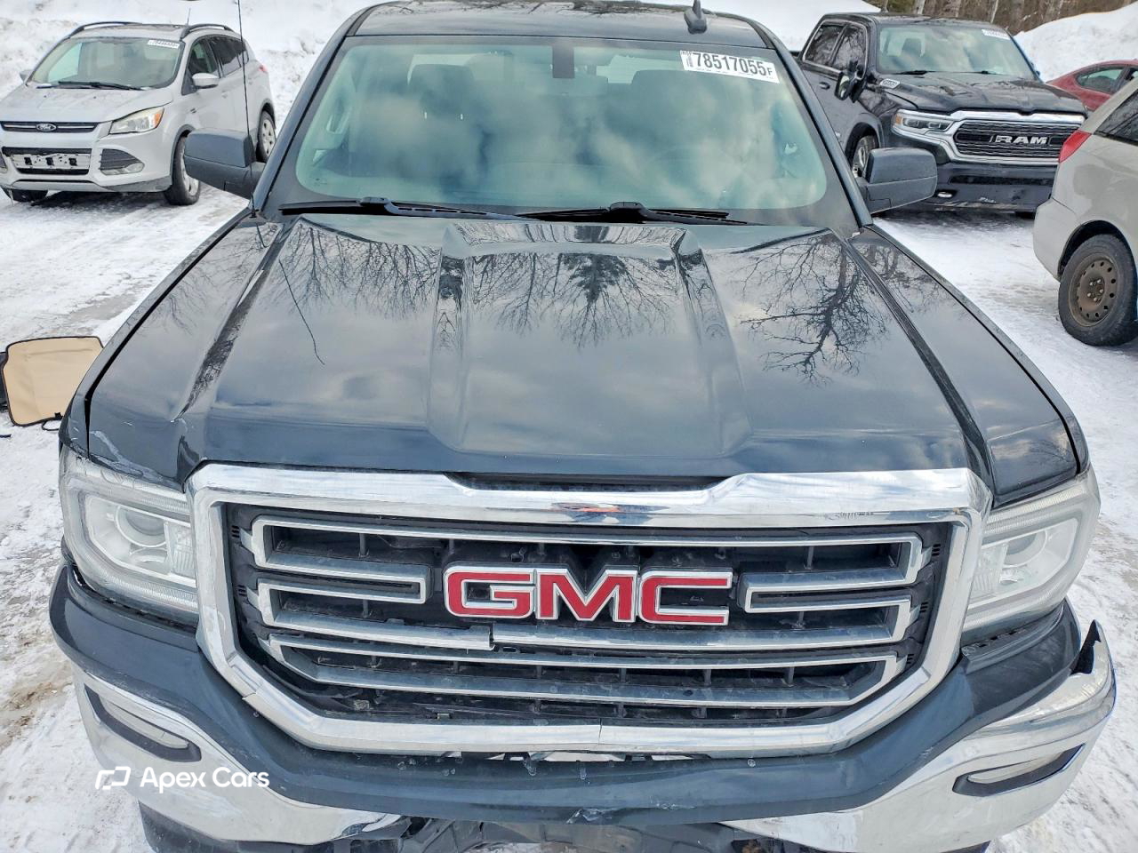 GMC Sierra 2017