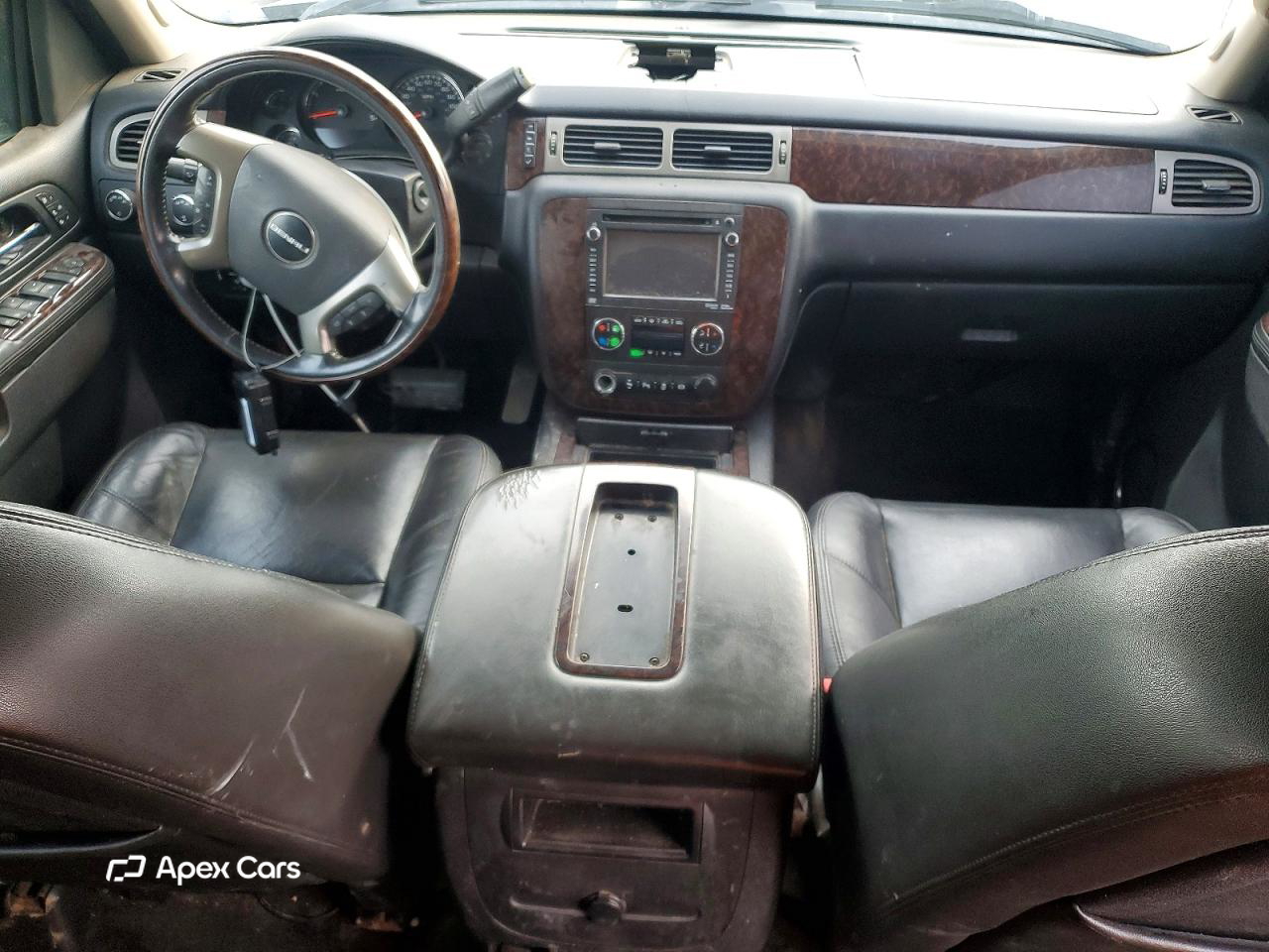 GMC Sierra 2012