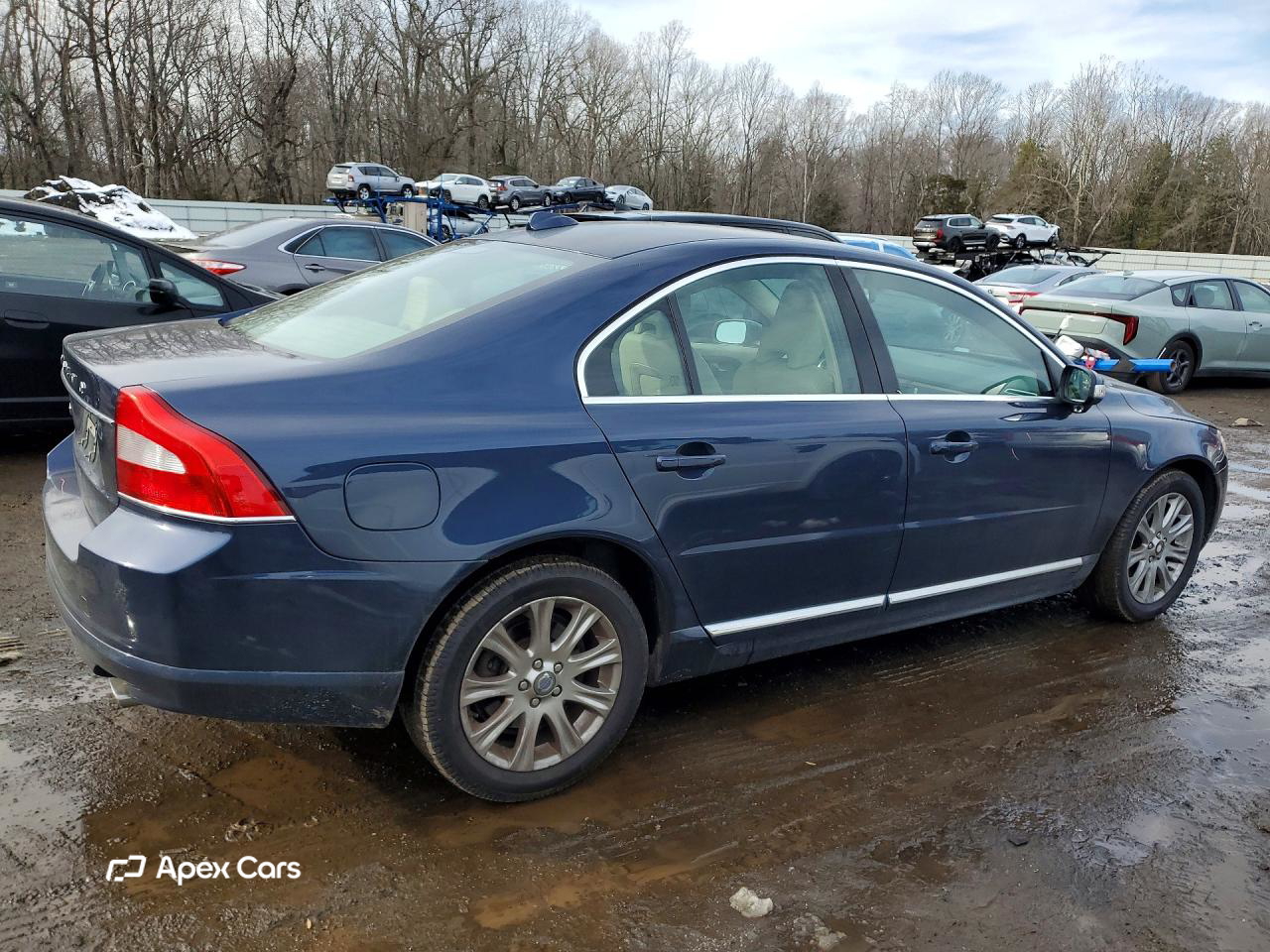 Volvo S80 2011