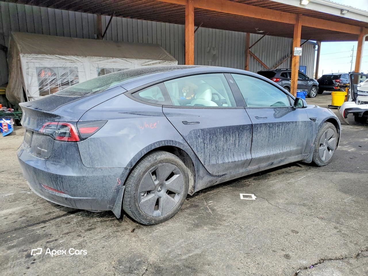 Tesla Model 3 2023