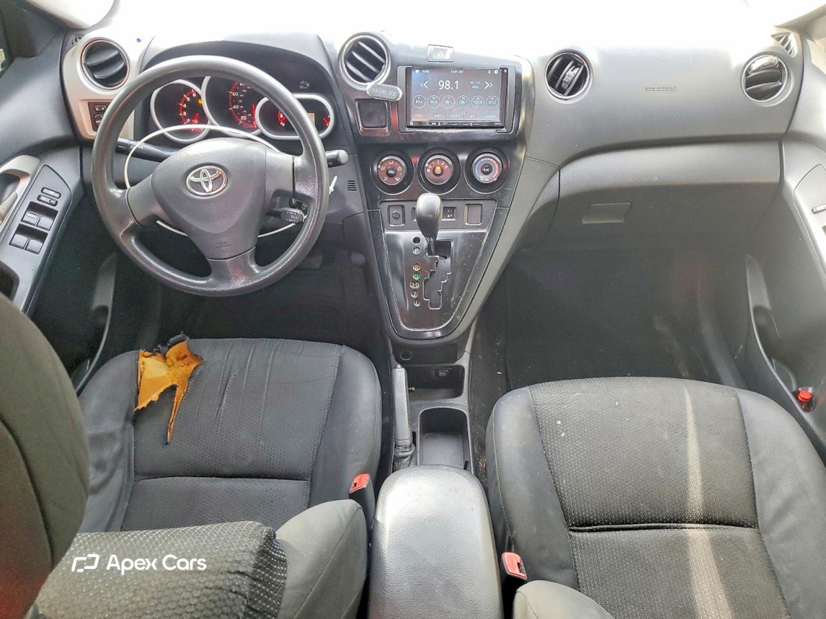 Toyota Corolla 2009