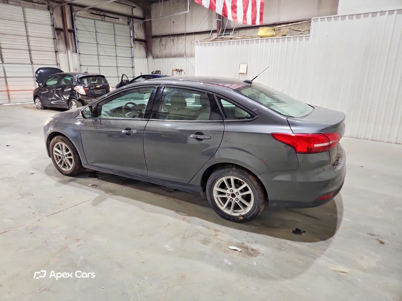 Ford Focus 2015