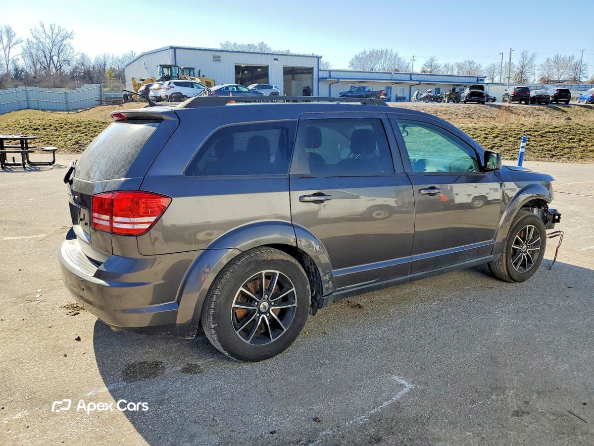 Dodge Journey 2018