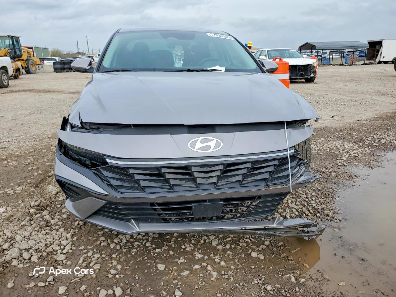 Hyundai Elantra 2024