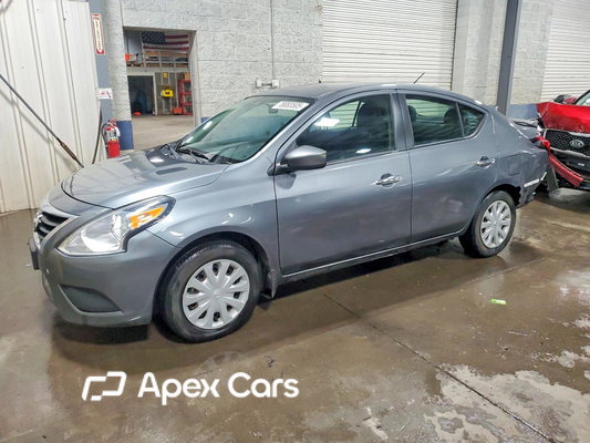 Nissan Versa 2017 - Image 1 of 13