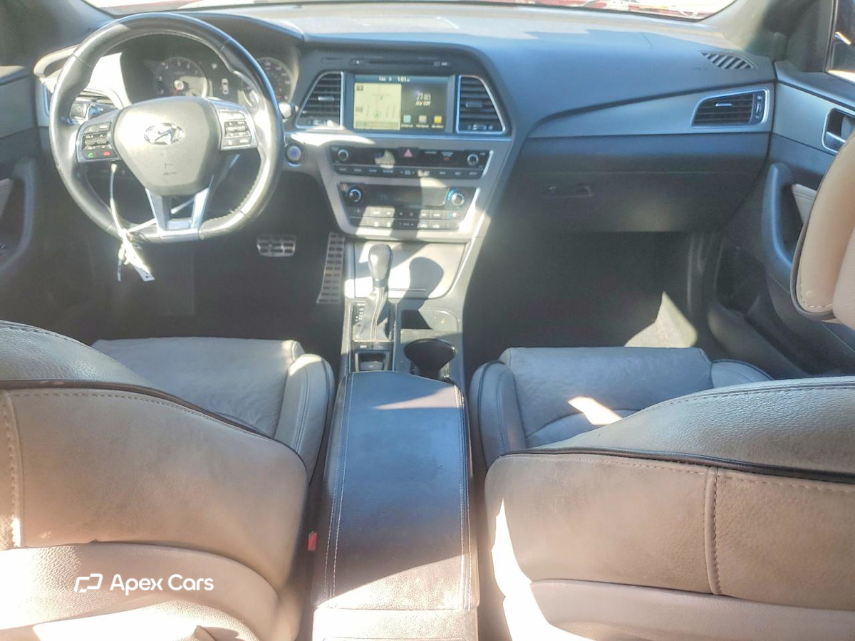 Hyundai Sonata 2015
