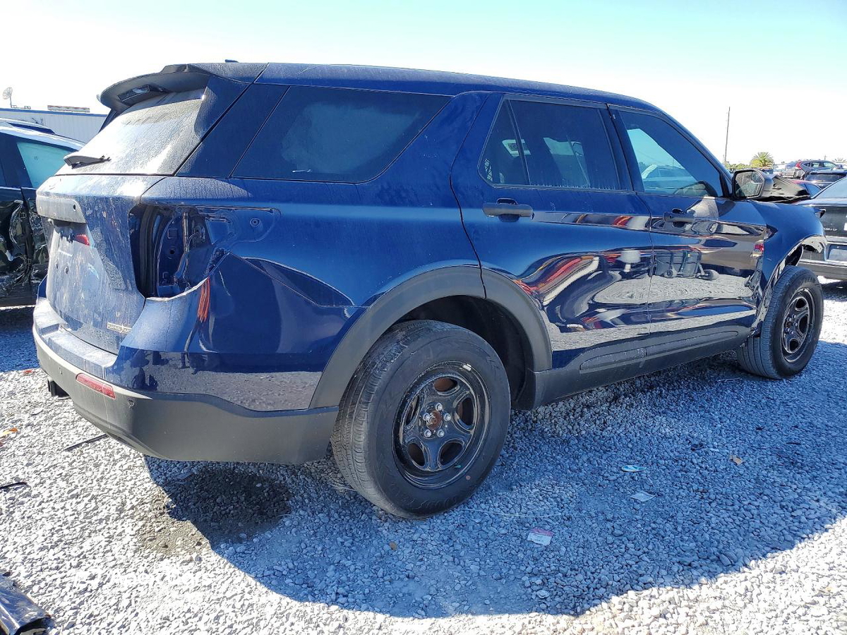Ford Explorer 2024