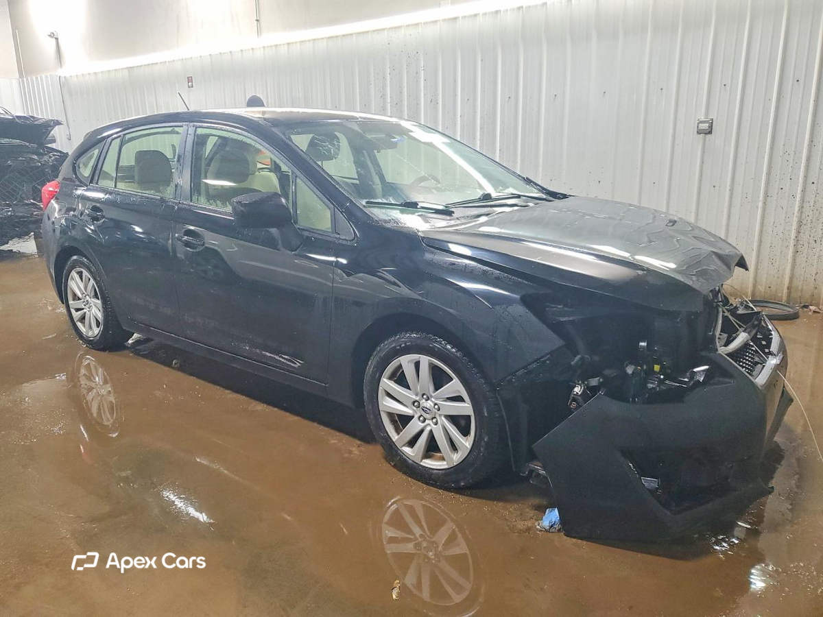 Subaru Impreza 2015