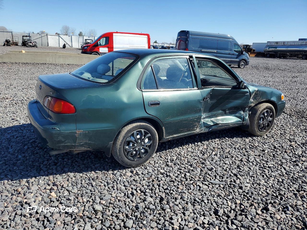 Toyota Corolla 2000