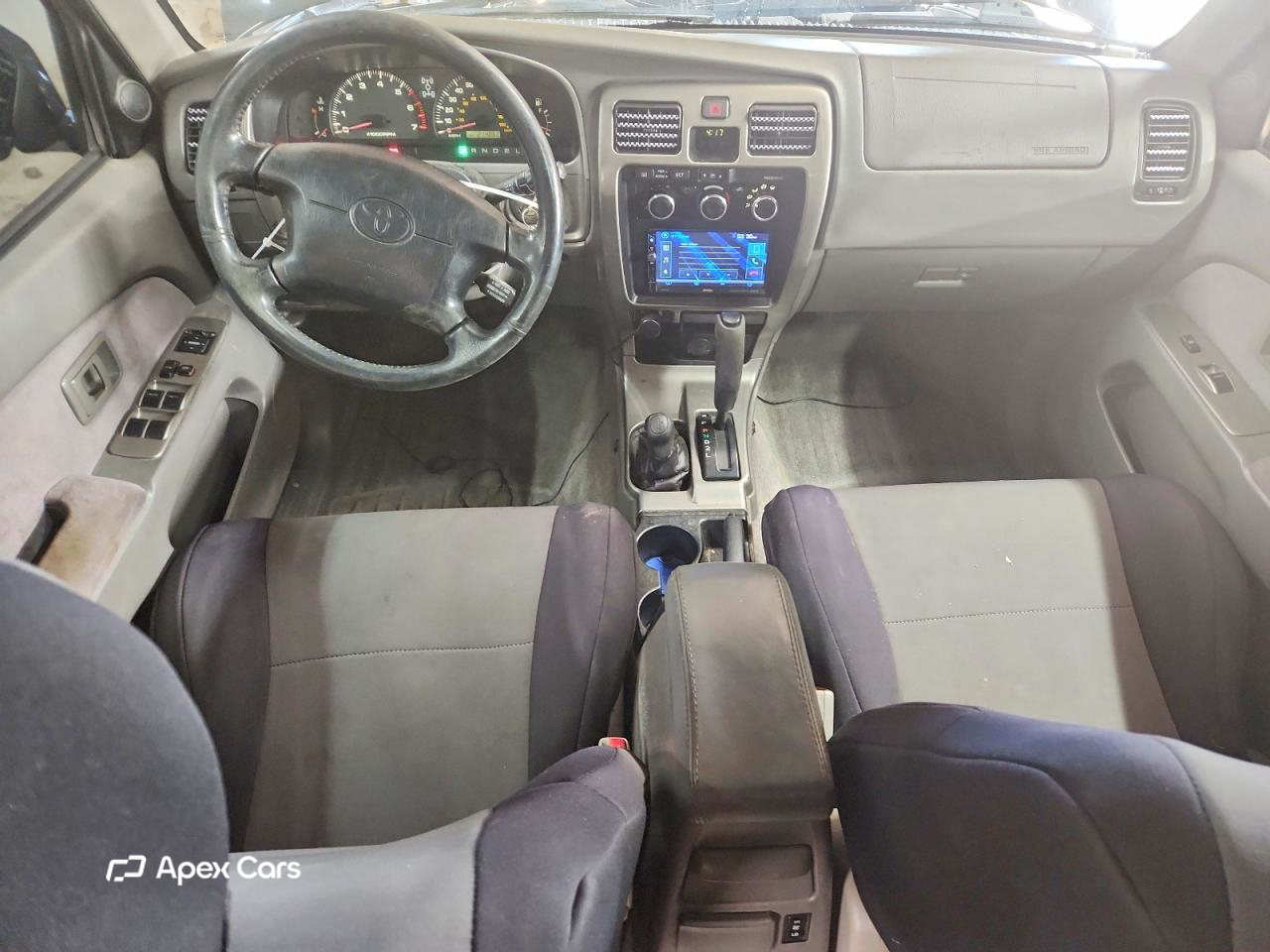 Toyota 4Runner 2002