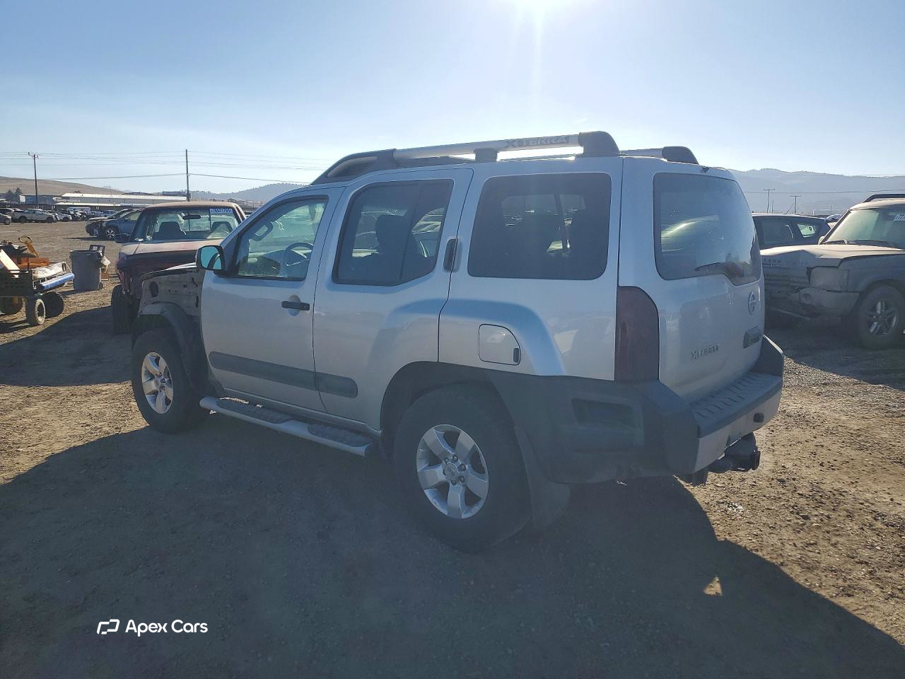 Nissan XTerra 2013