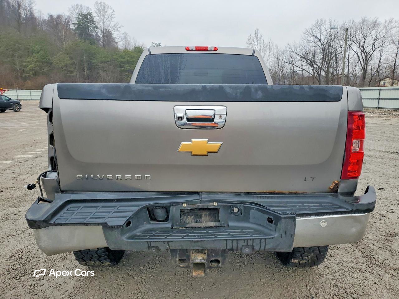 Chevrolet Silverado 2012