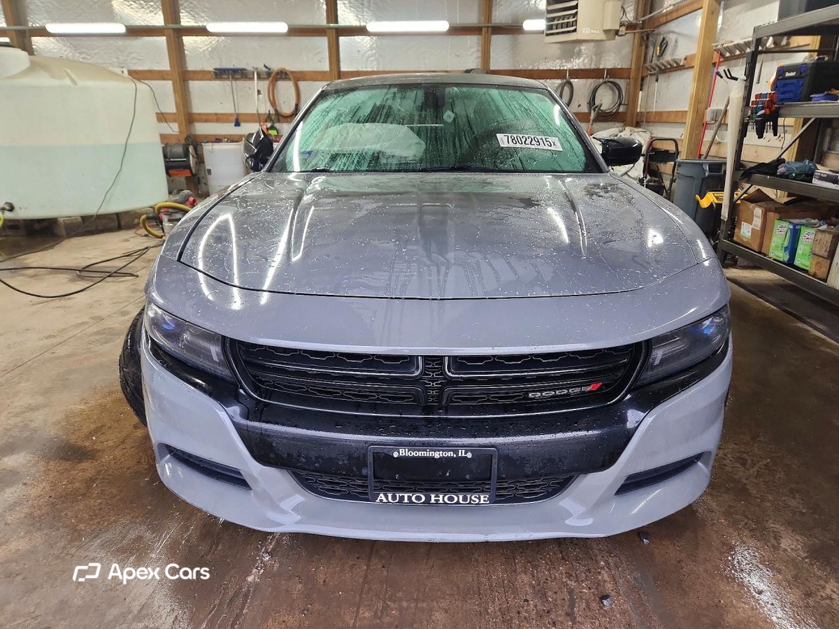 Dodge Charger 2017