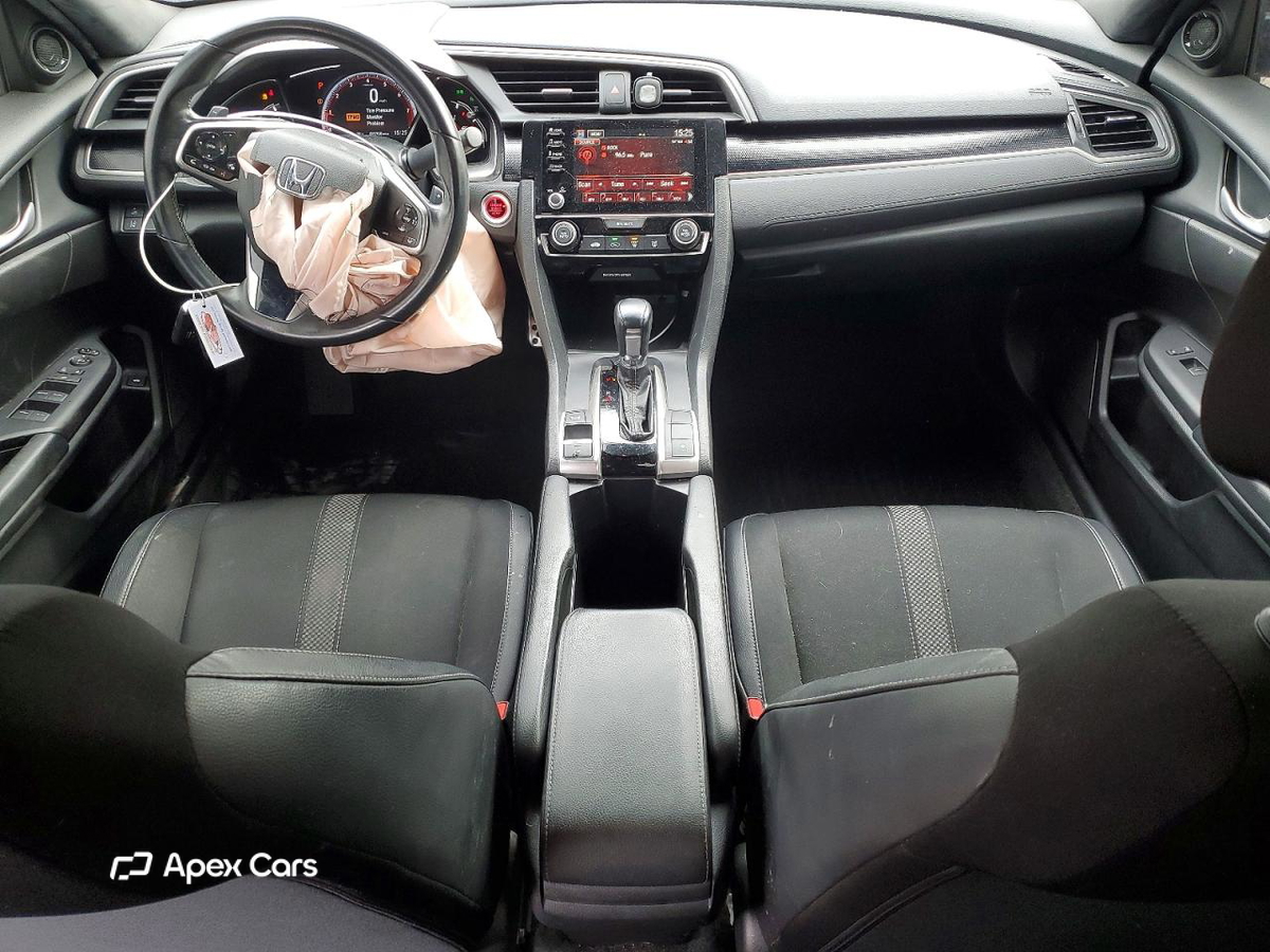 Honda Civic 2019