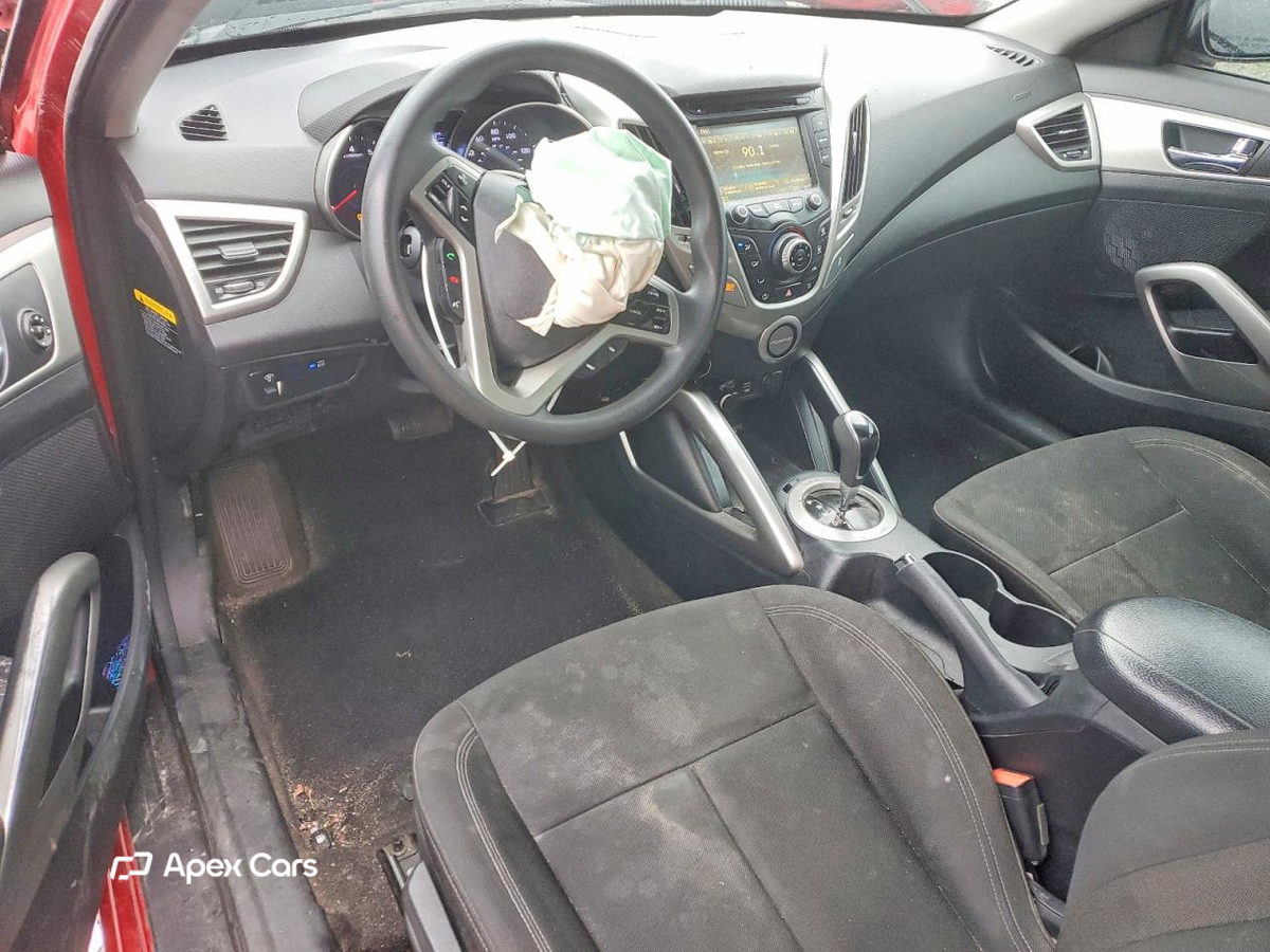 Hyundai Veloster 2016