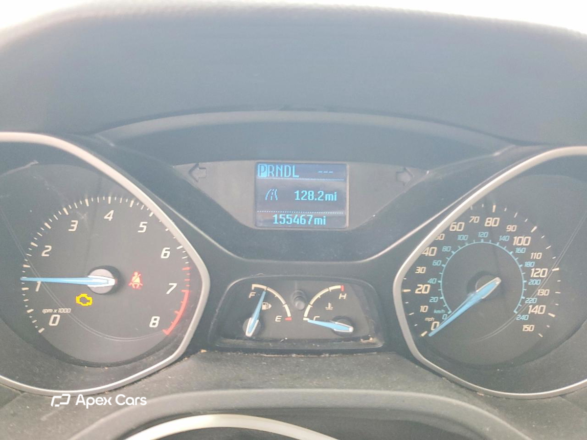 Ford Focus 2012