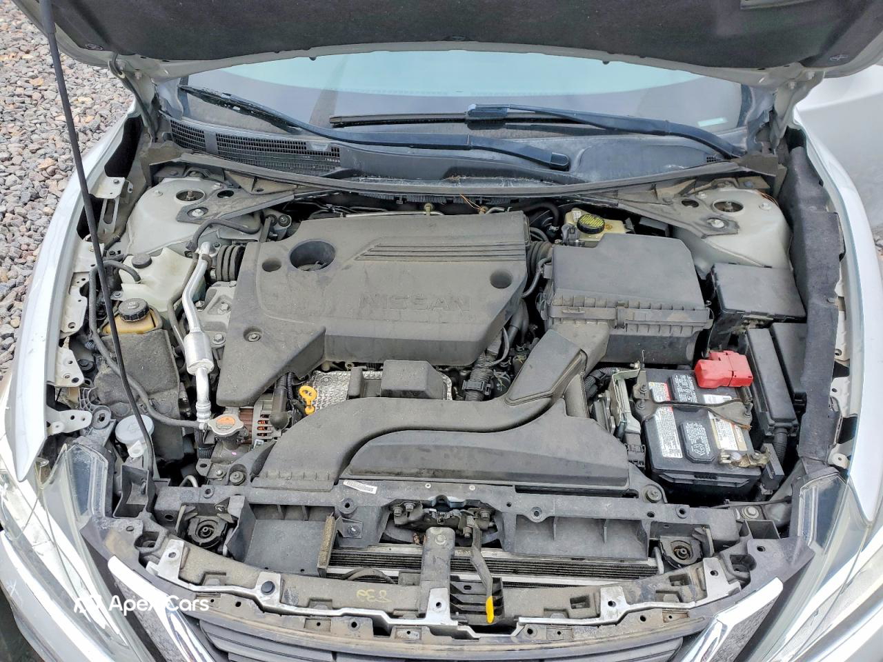 Nissan Altima 2017