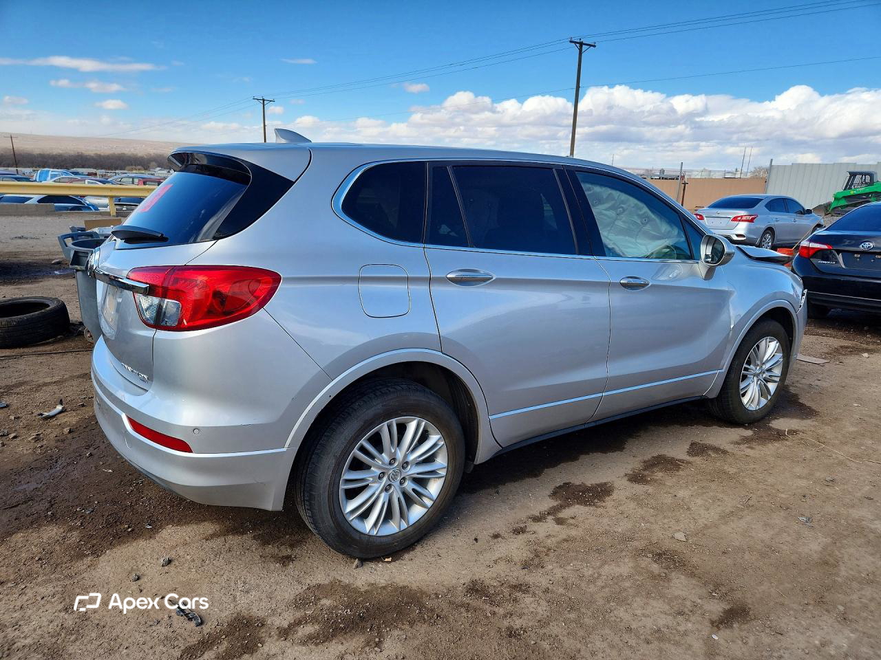 Buick Envision 2017