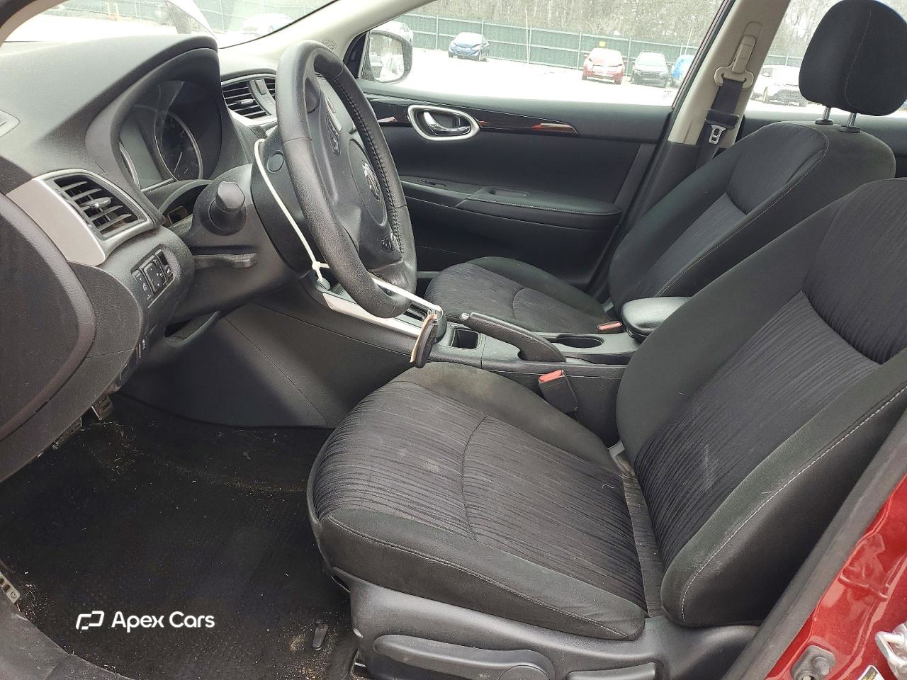 Nissan Sentra 2019