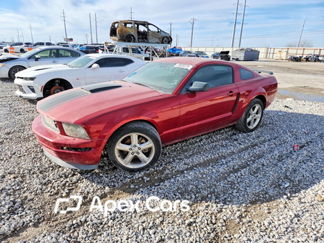 Ford Mustang 2008 - Image 1 of 13
