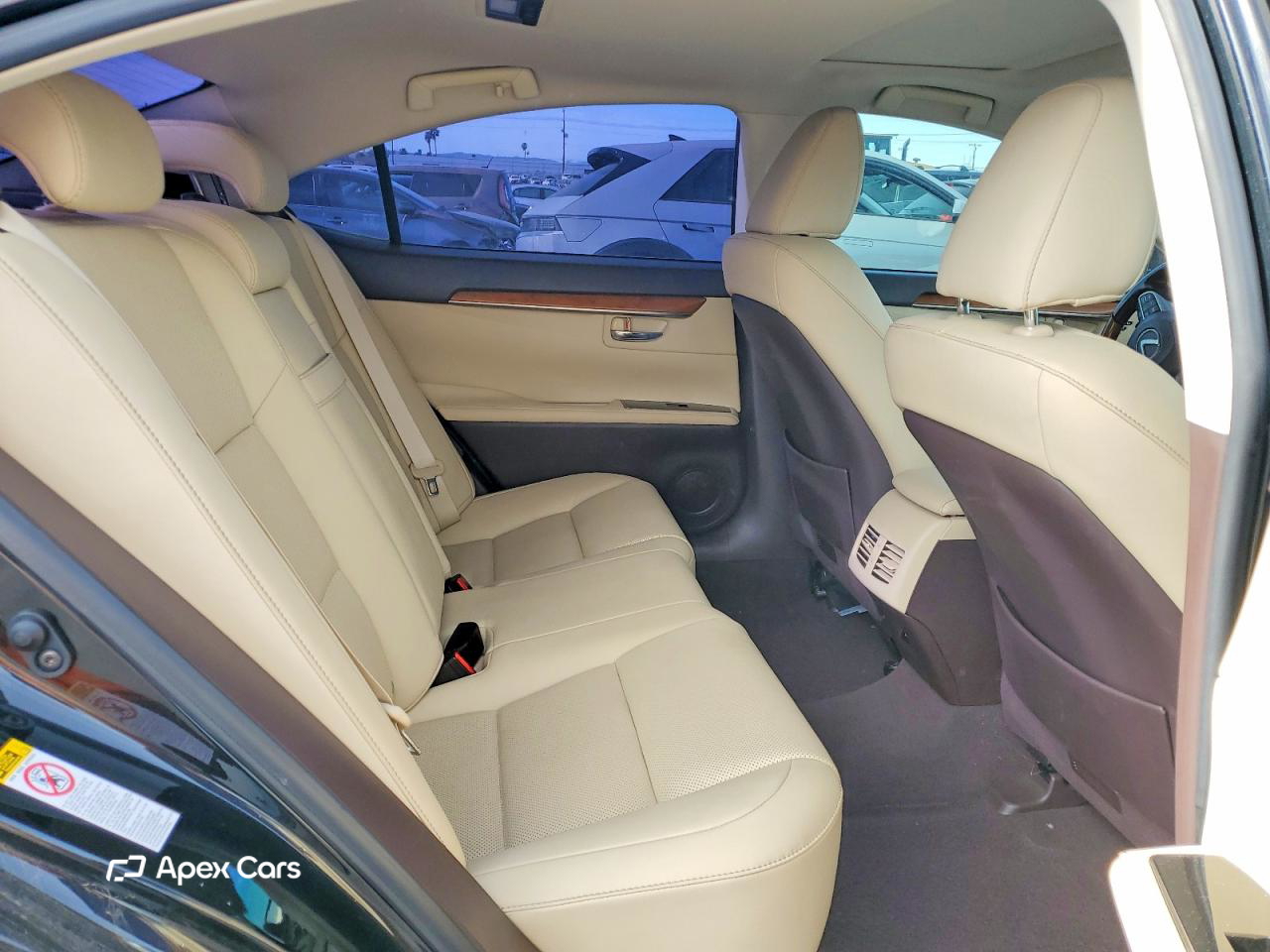 Lexus ES 2017