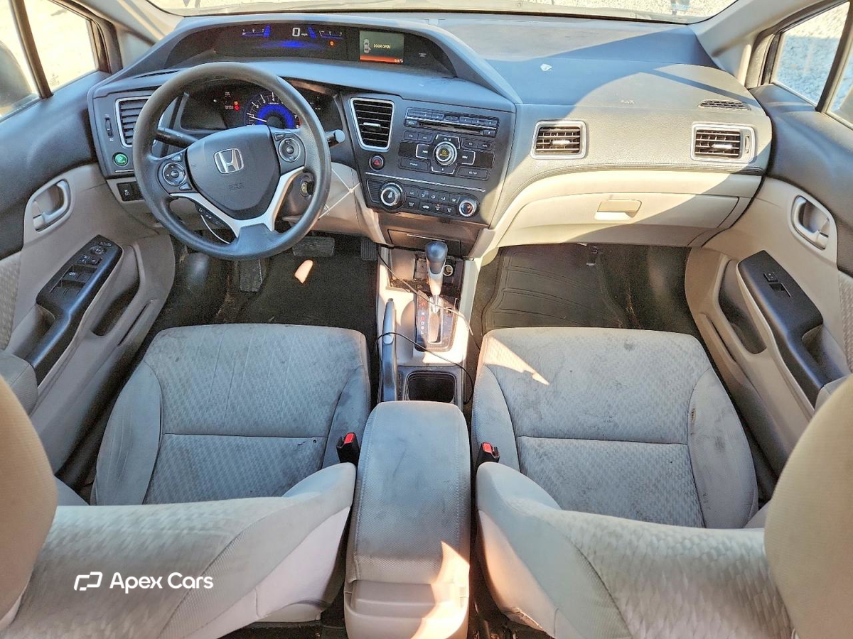 Honda Civic 2015